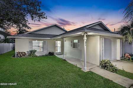 51 Capistrano Drive Ormond Beach, FL 32176