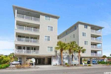 4604 S Ocean Blvd. S #4-C North Myrtle Beach, SC 29582