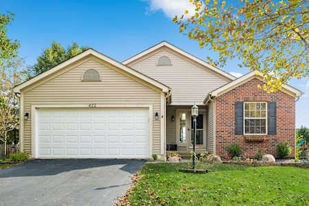 422 Sycamore Creek Street Pickerington, OH 43147
