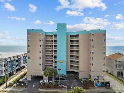 5508 N Ocean Blvd. #201 North Myrtle Beach, SC 29582