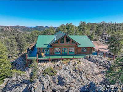 3748 N Rim Rd Livermore, CO 80536