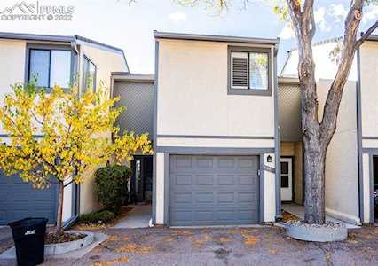 4881 Bluestem Drive Colorado Springs, CO 80917
