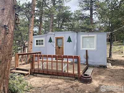 570 Nokomis Rd Red Feather Lakes, CO 80545