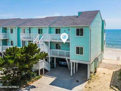 1707 Sand Dollar Court Kure Beach, NC 28449