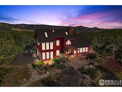 1029 County Road 126 Nederland, CO 80466