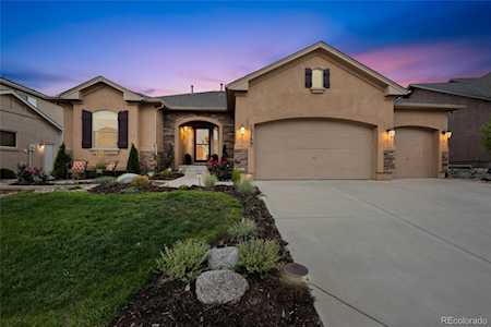 12769 Mission Meadow Dr Colorado Springs, CO 80921