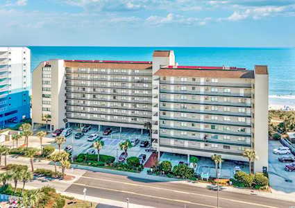 4719 S Ocean Blvd. #604 North Myrtle Beach, SC 29582