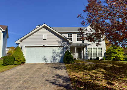 892 Teasel Ln Aurora, IL 60504