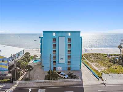 14110 Gulf Blvd #401 Madeira Beach, FL 33708