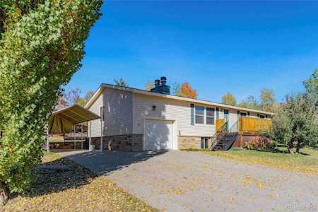 60 Maple St Steamboat Springs, CO 80487