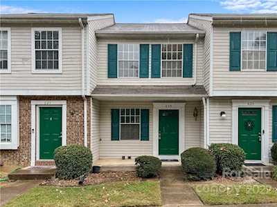 623 Lex Dr Charlotte, NC 28262