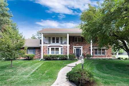 4990 S Lafayette Ln Cherry Hills Village, CO 80113