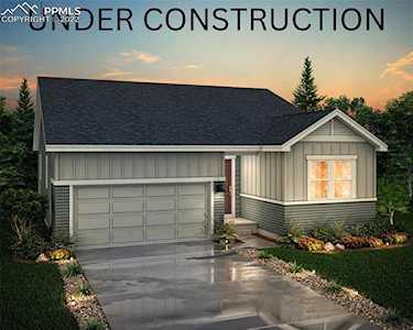 10474 Rolling Peaks Drive Peyton, CO 80831