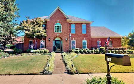 1270 Maconwood Cv Cordova, TN 38018