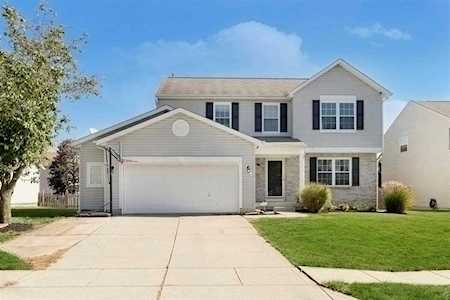 8519 Walden Trace Dr Indianapolis, IN 46278