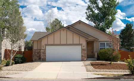 8375 Saint Helena Dr Colorado Springs, CO 80920