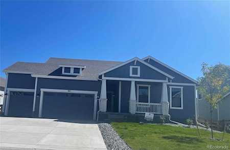 942 W Hopkins Dr Elizabeth, CO 80107