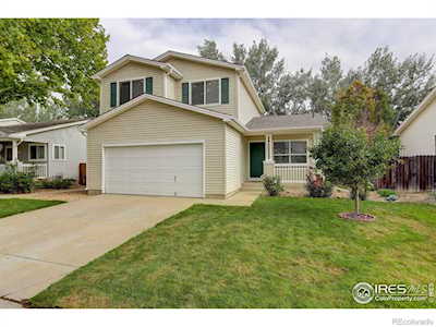 914 Wolf Creek Dr Longmont, CO 80504