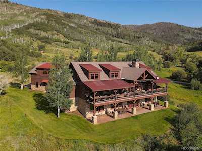 32545 Mckinnis Creek Trl Steamboat Springs, CO 80487