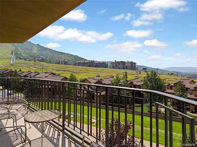 1995 Storm Meadows Dr #304 Steamboat Springs, CO 80487