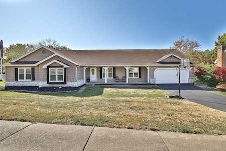 16408 Sundance Creek Ct Wildwood, MO 63005