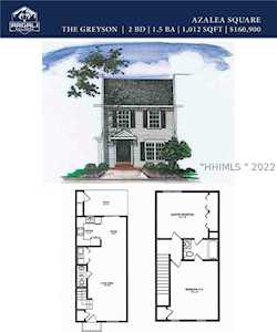254 Admiration Ave Beaufort, SC 29906