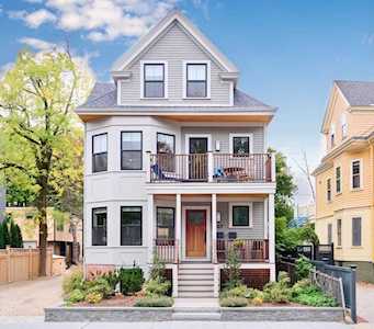 117 Walden Street #1 Cambridge, MA 02140