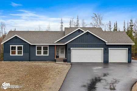 8841 E Honey Bear Circle Palmer, AK 99645