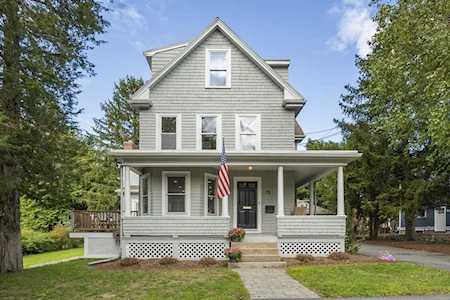 72 Oak Street Lexington, MA 02421