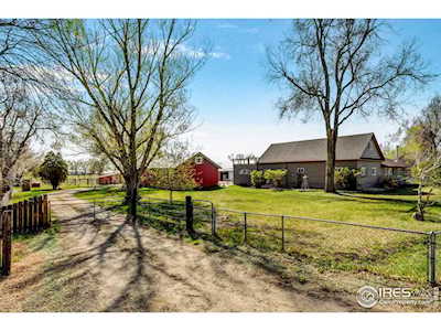 2626 N Overland Trl Laporte, CO 80535