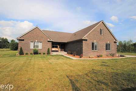 66654 Hartway Ray Twp, MI 48096