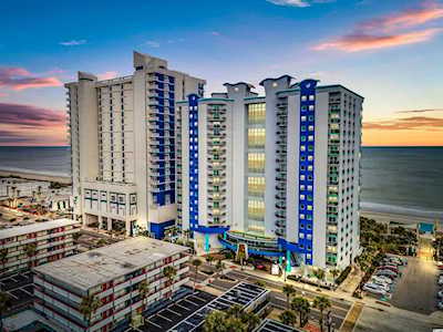 504 N Ocean Blvd. #1008 A & B Myrtle Beach, SC 29577