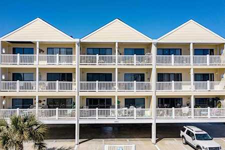 4601 N Ocean Blvd. #205 North Myrtle Beach, SC 29582