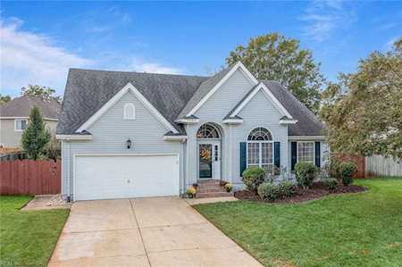 2605 Wildcat Ln Virginia Beach, VA 23456