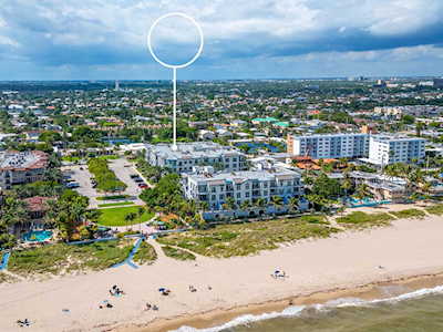 4511 El Mar Drive #211 Lauderdale By The Sea, FL 33308