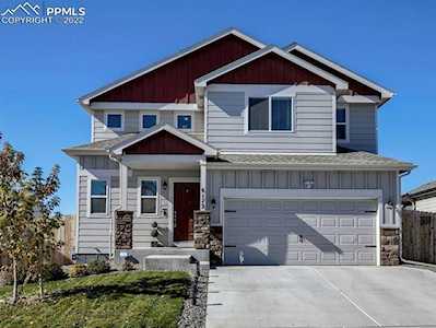 6172 Mumford Drive Colorado Springs, CO 80925