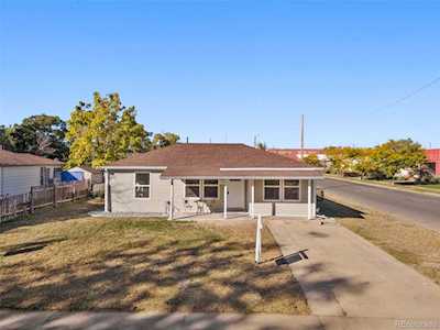 4791 Elizabeth St Denver, CO 80216