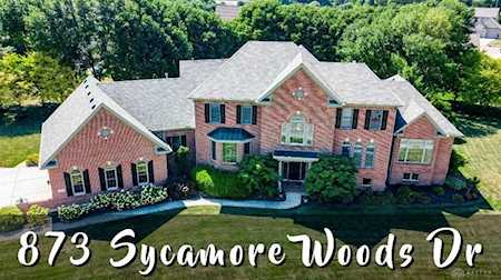 873 Sycamore Woods Drive Tipp City, OH 45371