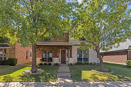 9121 Amber Downs Drive Mckinney, TX 75072