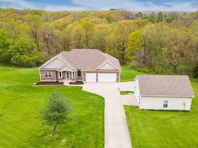 2865 S Hancock Hill RD Rocheport, MO 65279