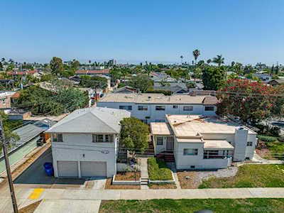 4575 Marlborough Drive San Diego, CA 92116