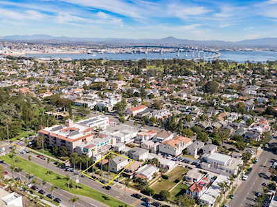 741-45 Orange Ave Coronado, CA 92118