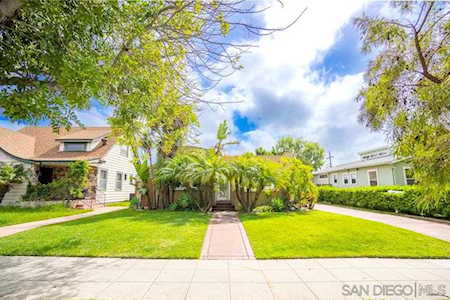 3627-29 33Rd St San Diego, CA 92104