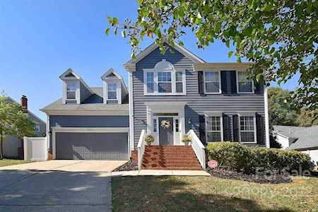 9323 Old Barnette Place Huntersville, NC 28078