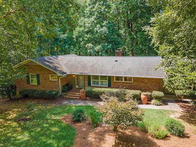 604 Rayburn Avenue Wake Forest, NC 27587