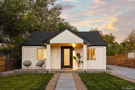 5454 Clay St Denver, CO 80221