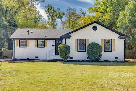 3800 Country Club Dr Charlotte, NC 28205