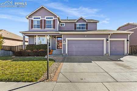 6361 Shooting Iron Way Colorado Springs, CO 80923