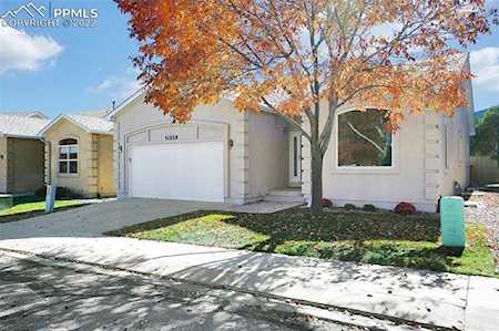 1654 Pinon Glen Circle Colorado Springs, CO 80919