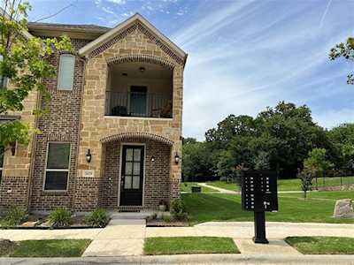 flower mound riverwalk townhomes for sale